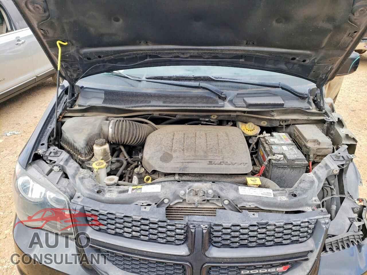 DODGE CARAVAN 2020 - 2C4RDGEG4LR207950
