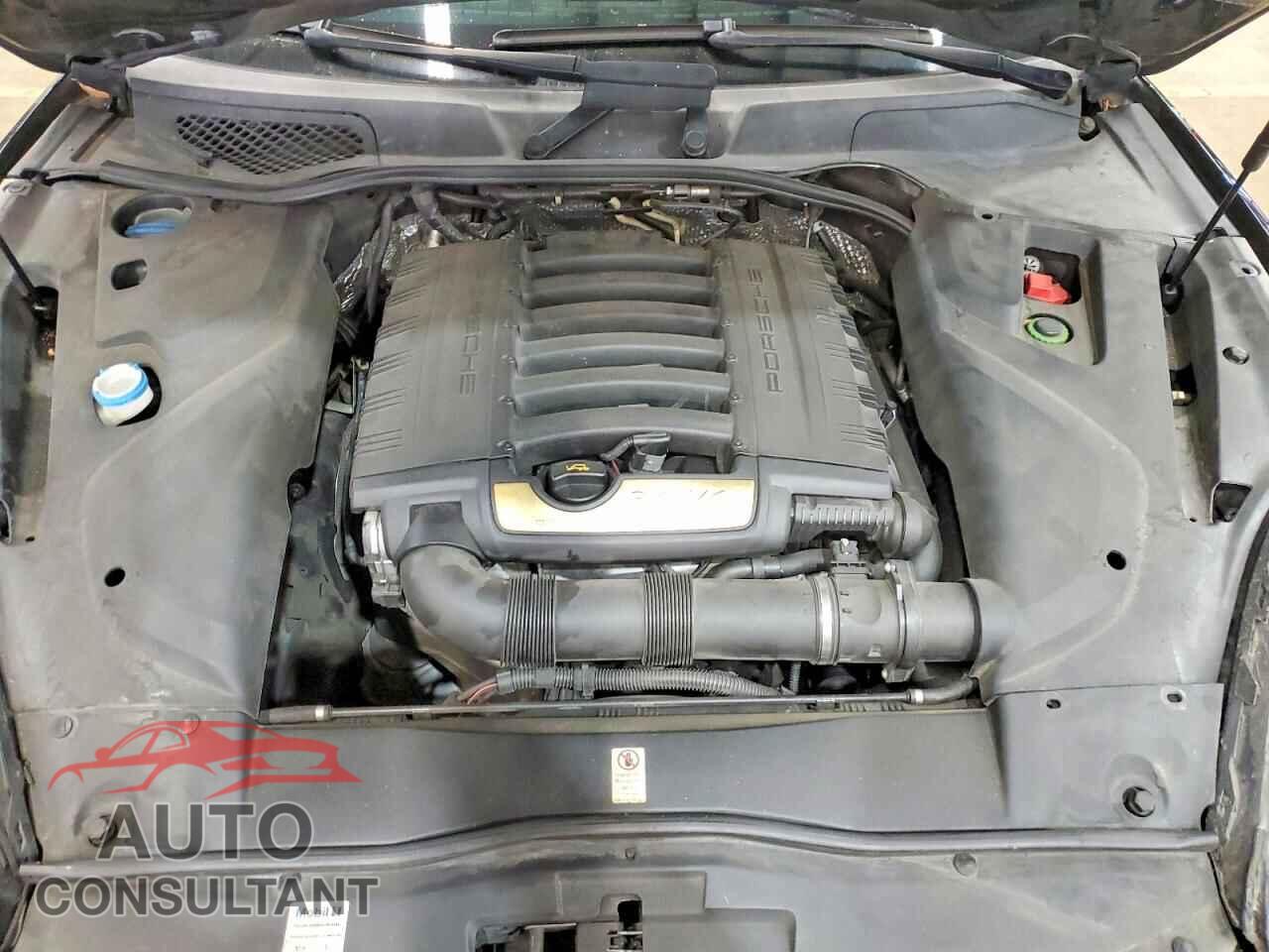 PORSCHE CAYENNE 2017 - WP1AA2A24HKA83444