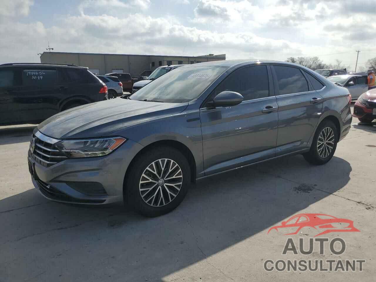 VOLKSWAGEN JETTA 2021 - 3VWC57BU2MM018331