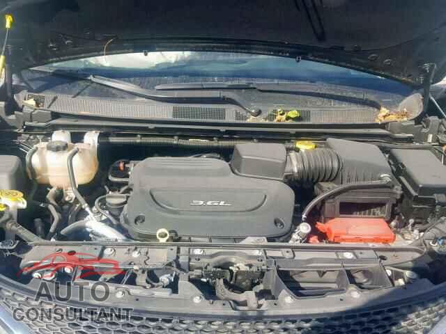 CHRYSLER PACIFICA T 2017 - 2C4RC1BG9HR832131