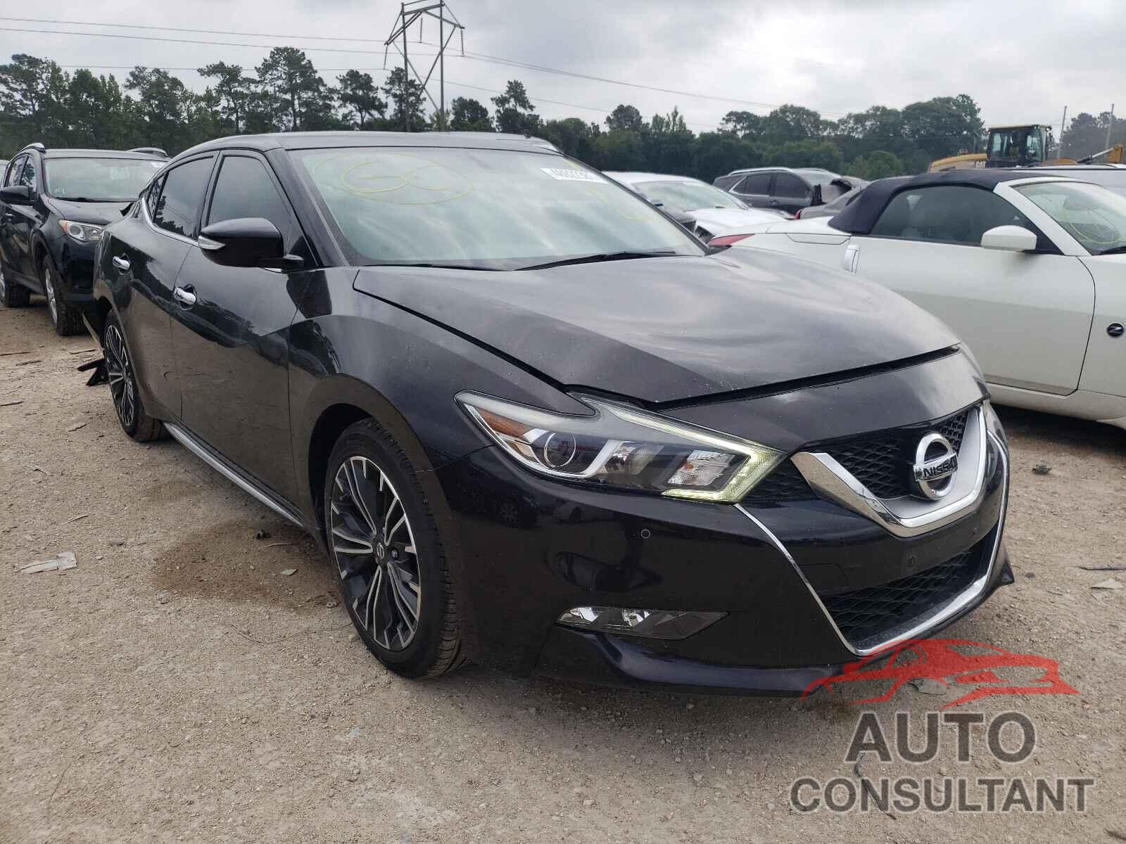 NISSAN MAXIMA 2017 - 1N4AA6AP8HC437762