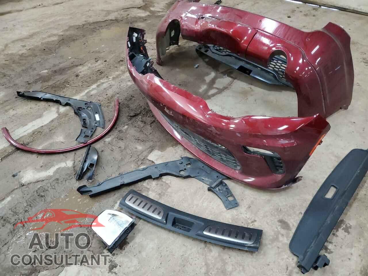 DODGE DURANGO 2022 - 1C4RDJDG0NC105524
