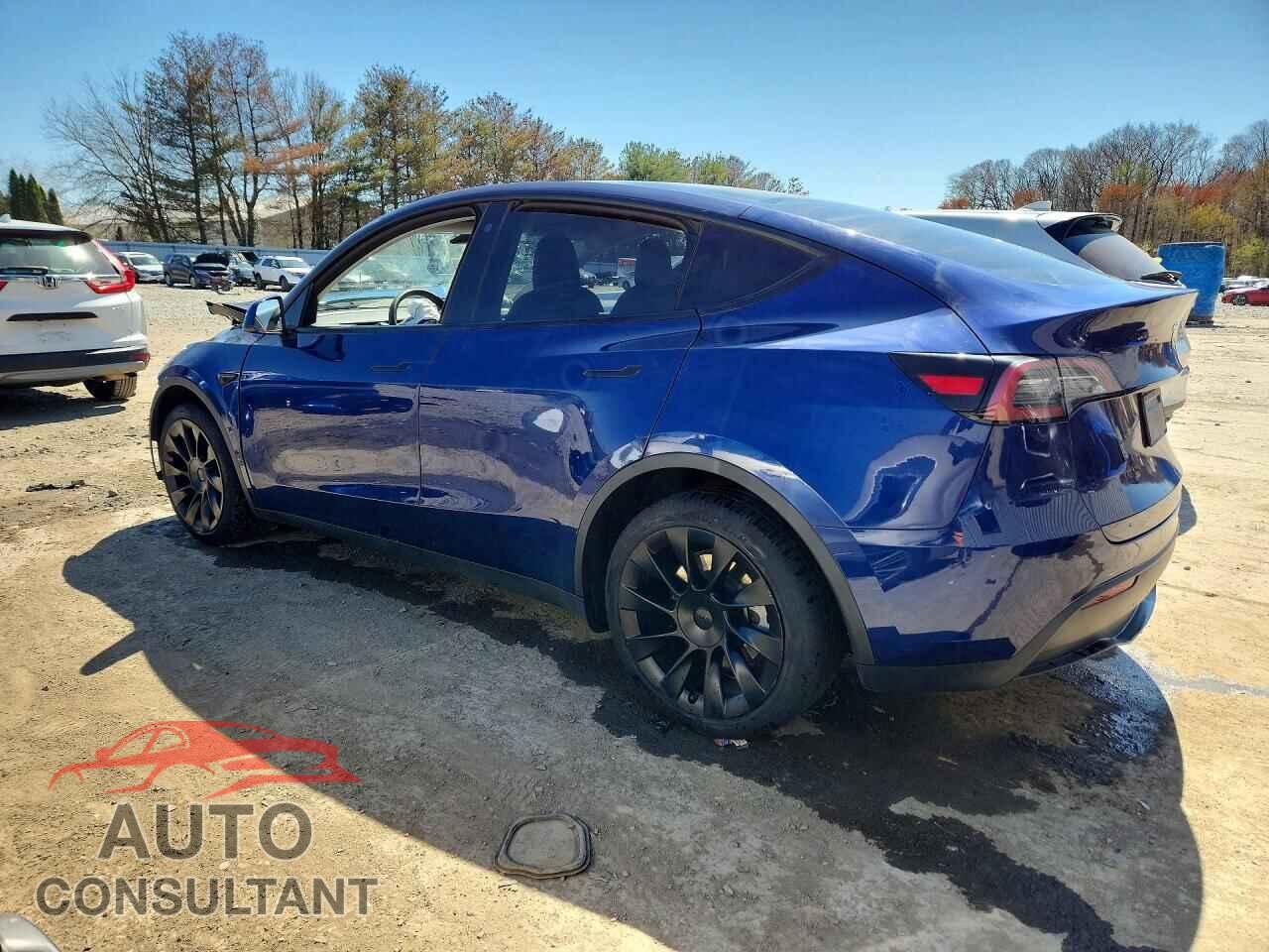 TESLA MODEL Y 2023 - 7SAYGDEE9PF648459