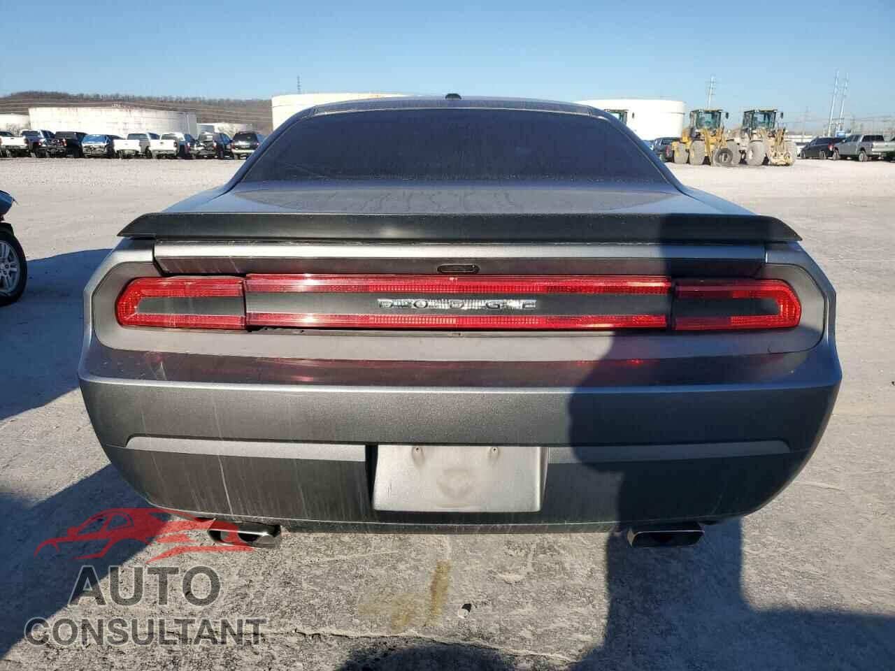 DODGE CHALLENGER 2012 - 2C3CDYBT9CH155755