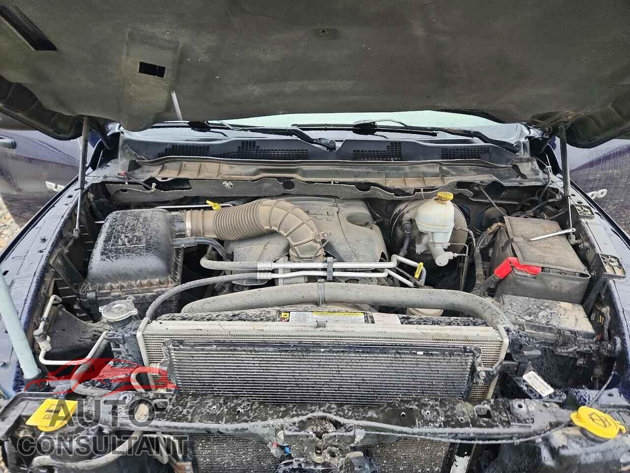 DODGE RAM 1500 2012 - 1C6RD7FT1CS201962
