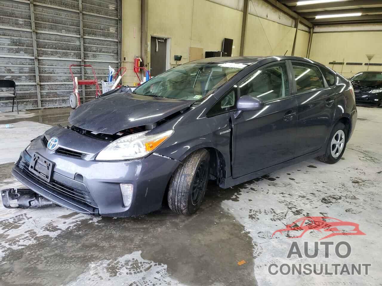 TOYOTA PRIUS 2015 - JTDKN3DU5F0453564