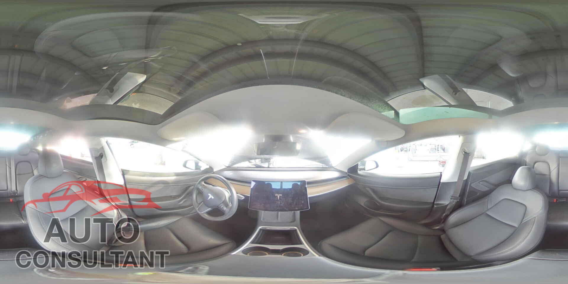 TESLA MODEL 3 2021 - 5YJ3E1EA4MF876034