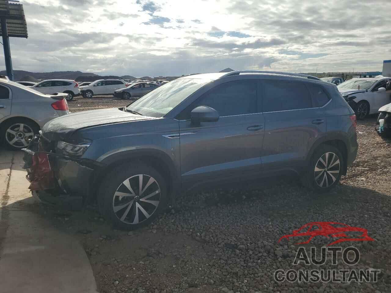 VOLKSWAGEN TAOS SE 2024 - 3VVSX7B23RM073094