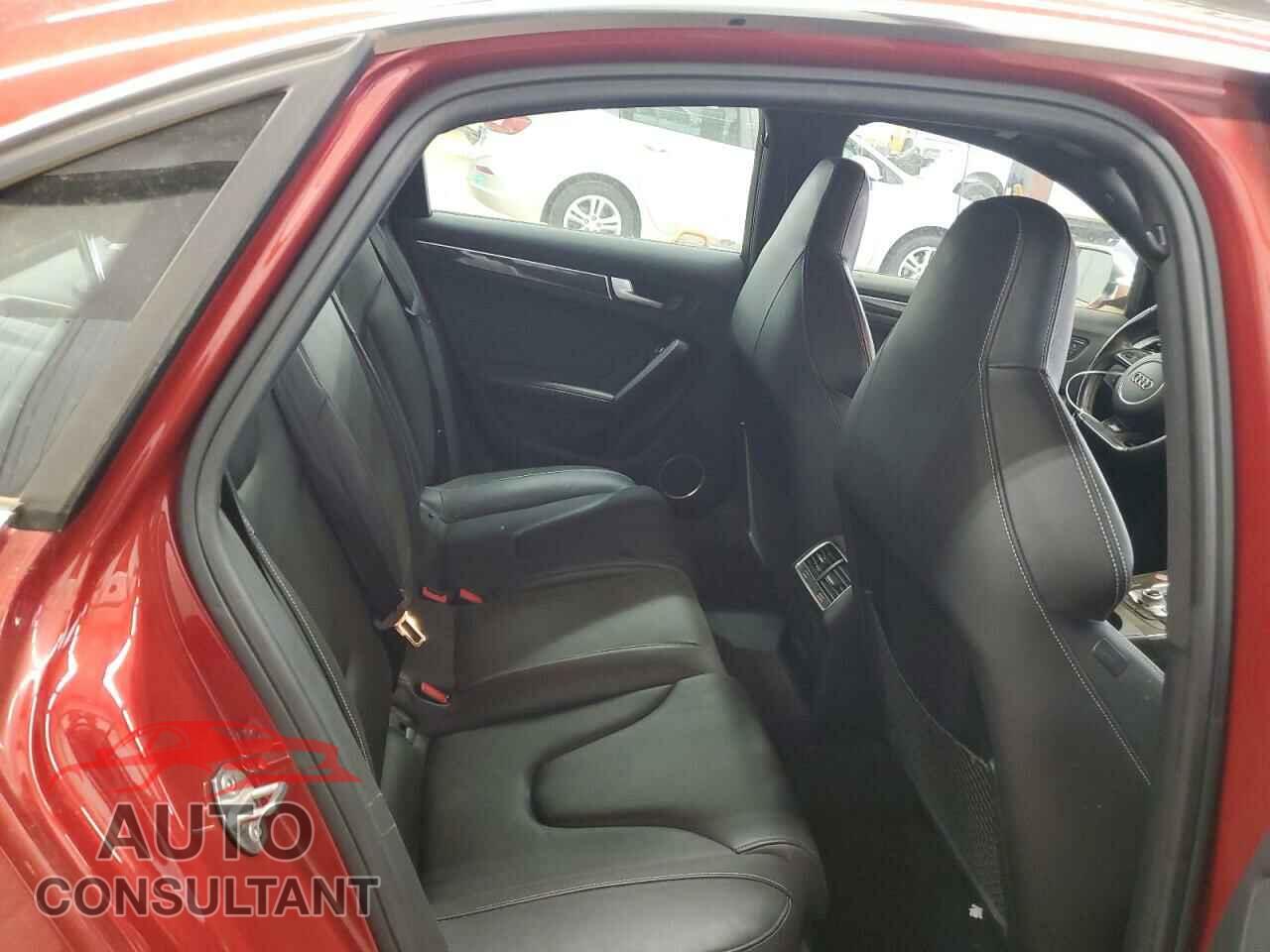 AUDI S4/RS4 2014 - WAUBGAFL0EA013292
