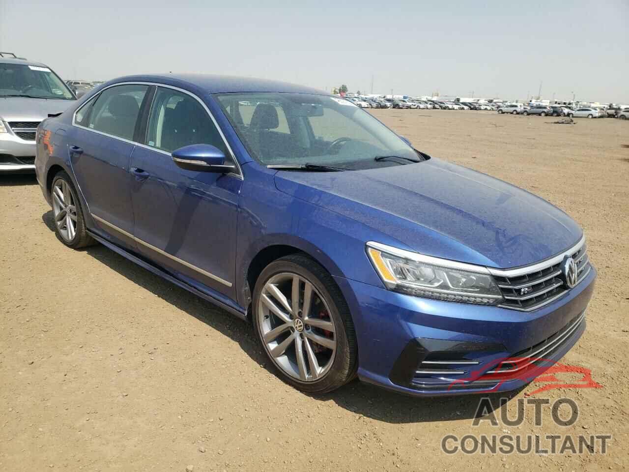 VOLKSWAGEN PASSAT 2016 - 1VWAT7A31GC038288