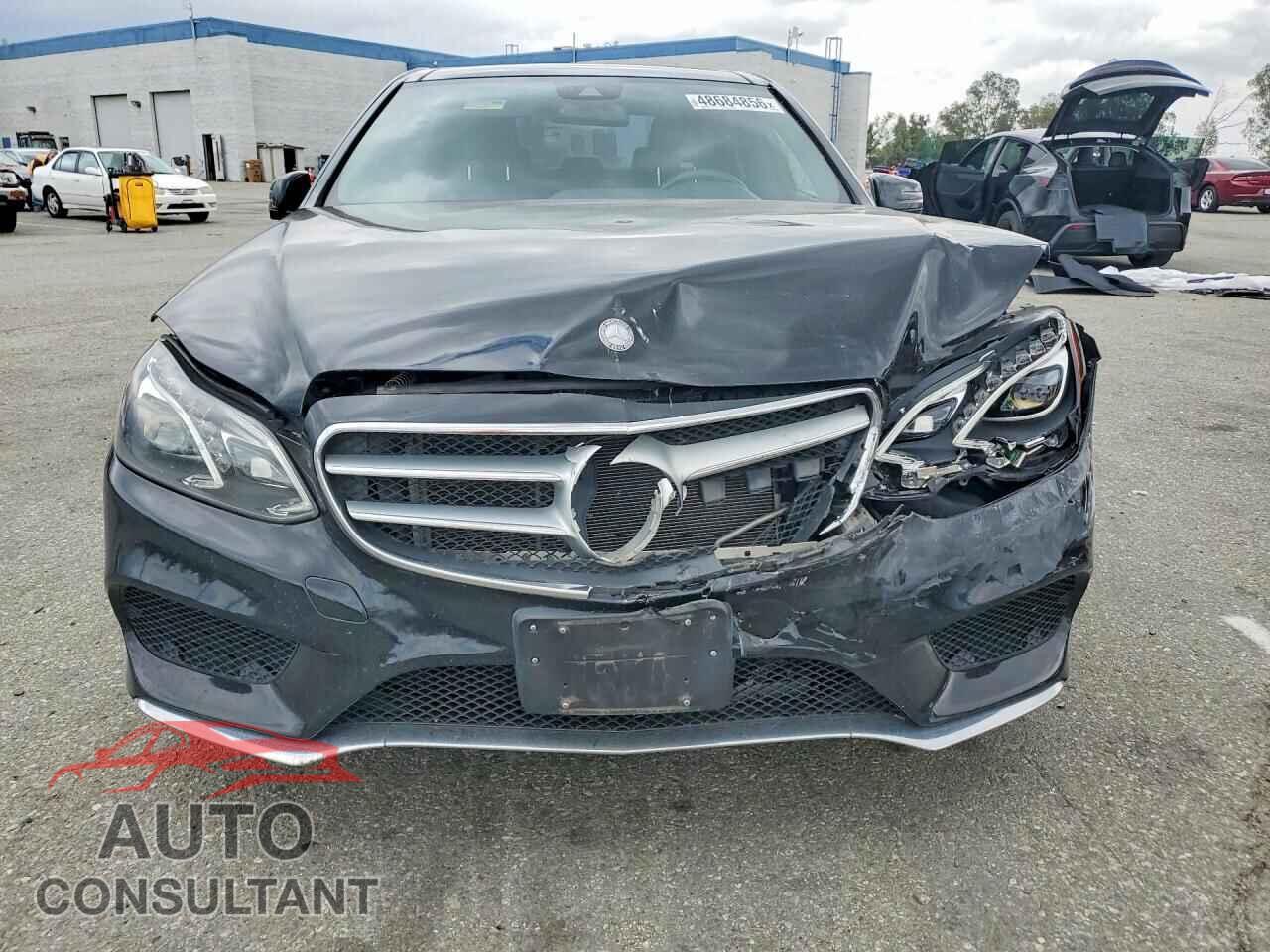 MERCEDES-BENZ E-CLASS 2014 - WDDHF5KBXEA779783