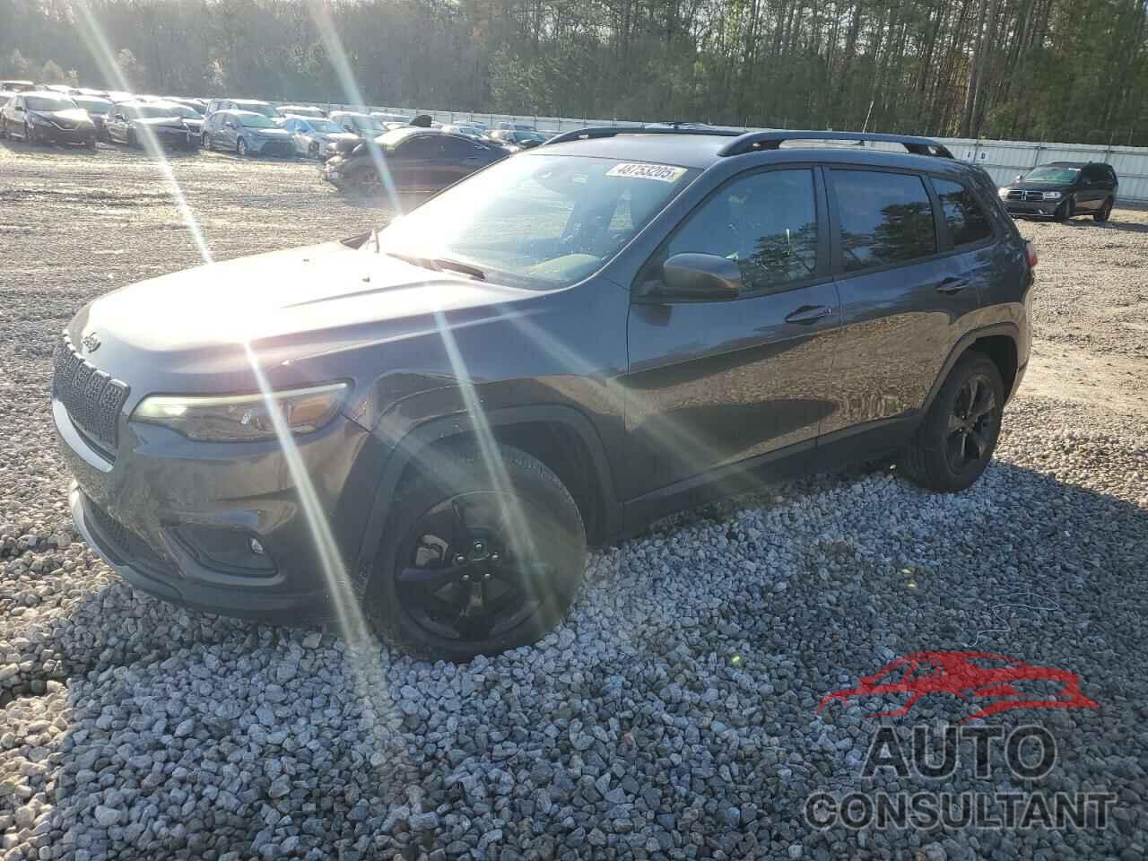 JEEP GRAND CHER 2021 - 1C4PJLLB5MD199653