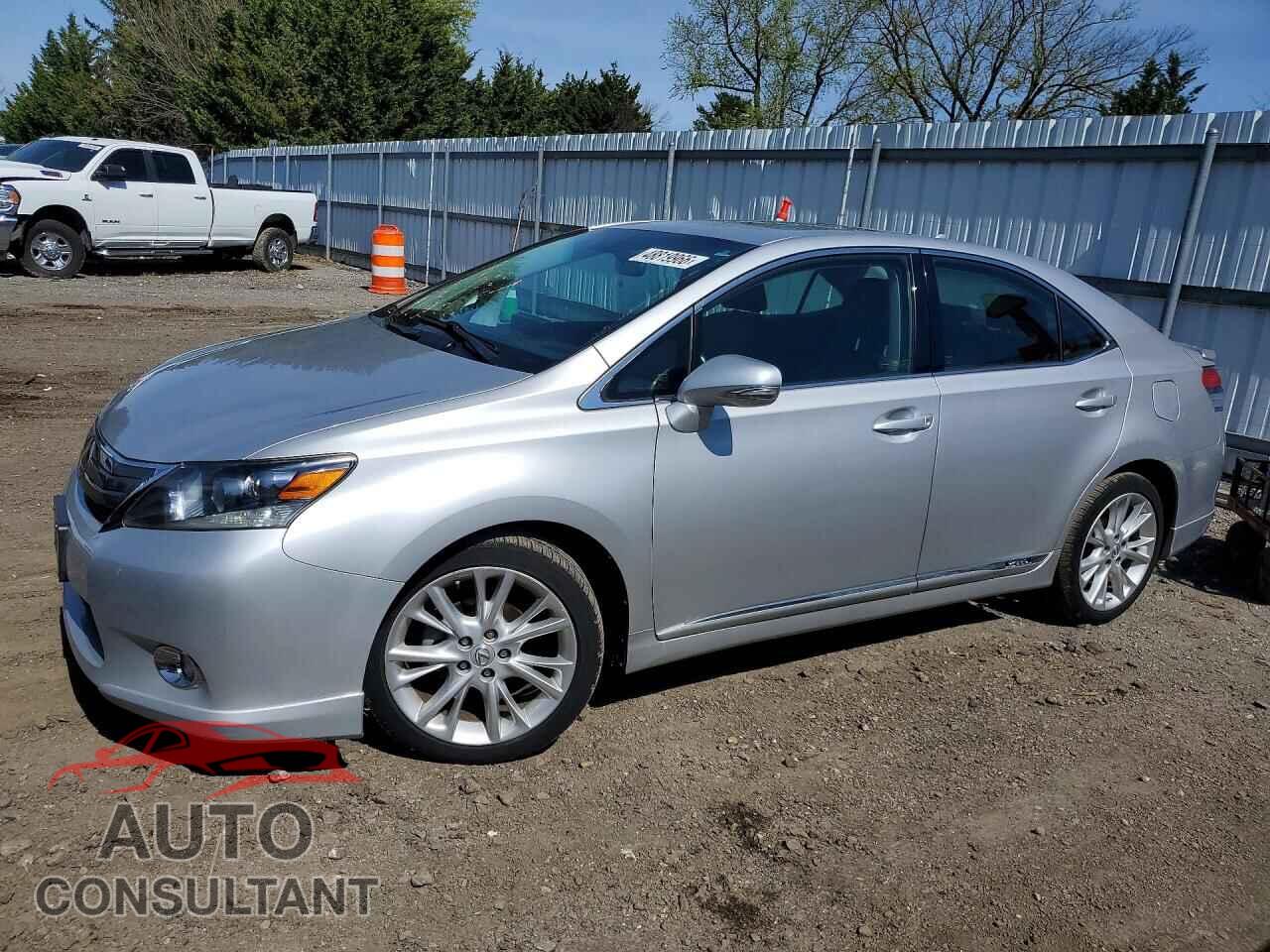 LEXUS HS 2010 - JTHBB1BA2A2005381