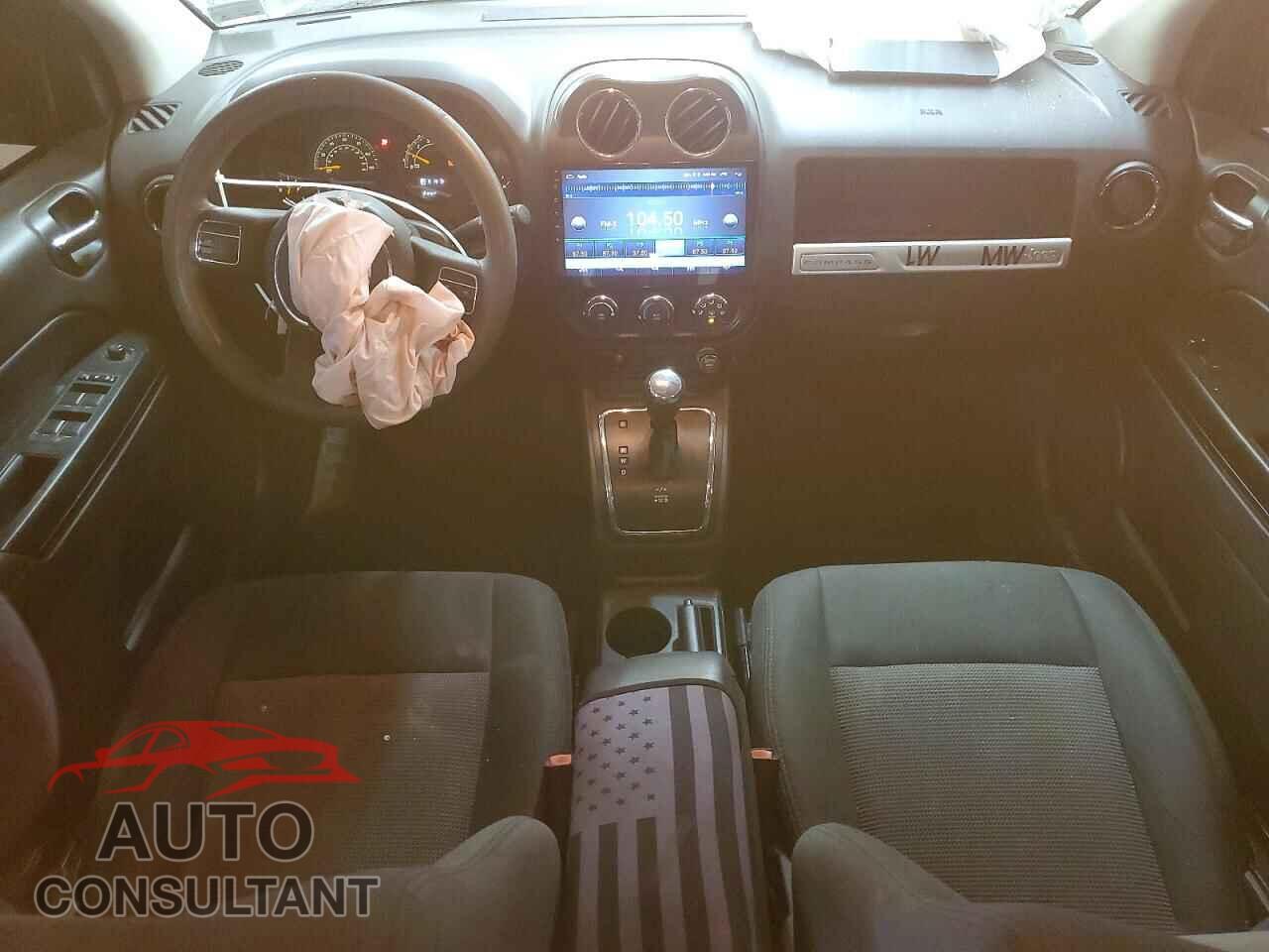 JEEP COMPASS 2015 - 1C4NJDBB0FD332529