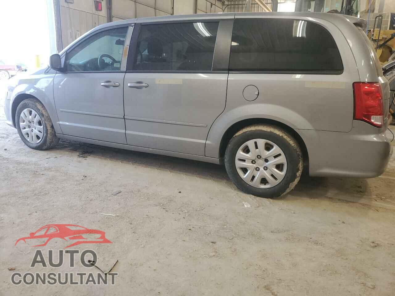 DODGE CARAVAN 2017 - 2C4RDGBG1HR856312