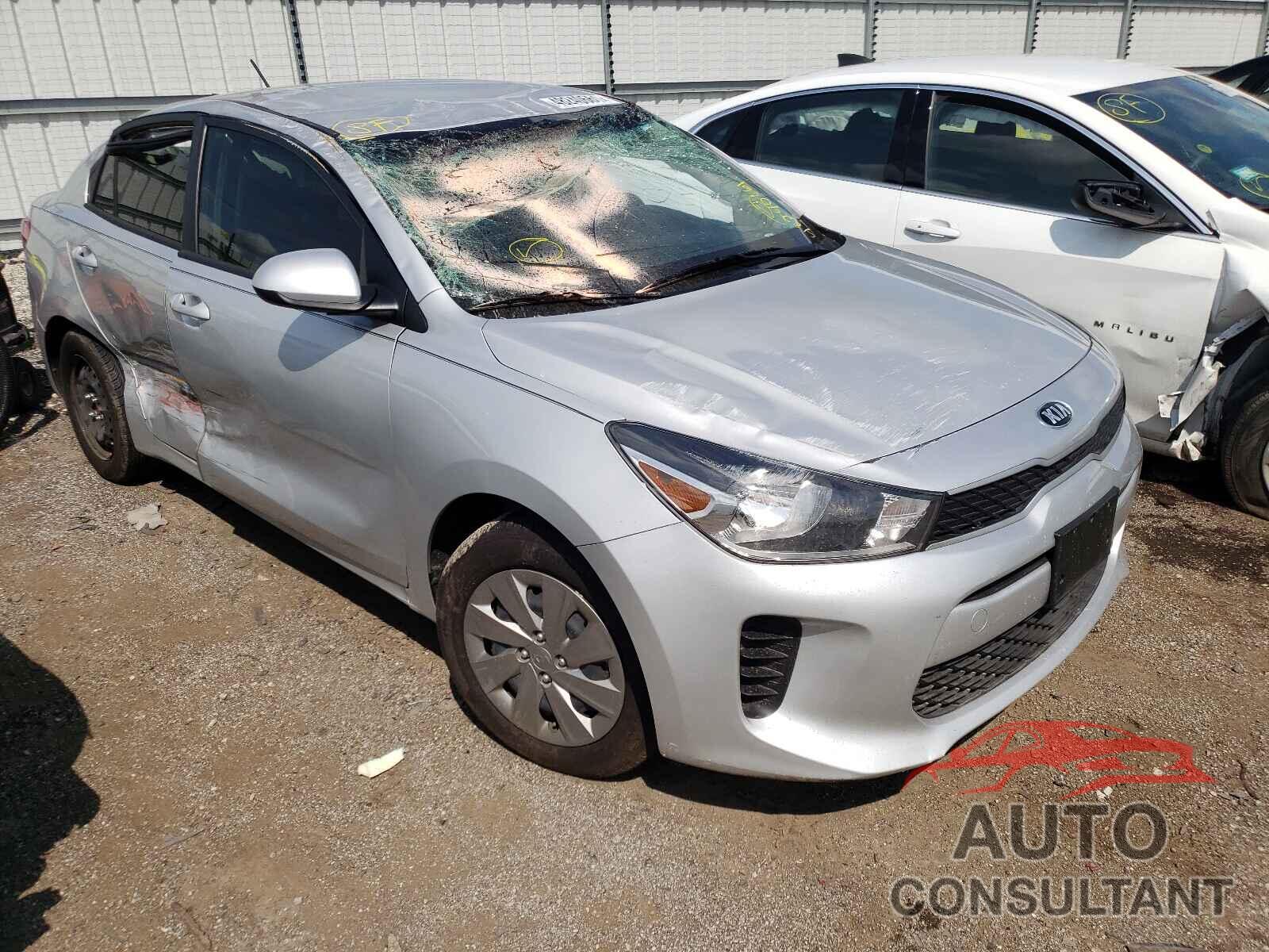 KIA RIO 2020 - 3KPA24AD5LE327819