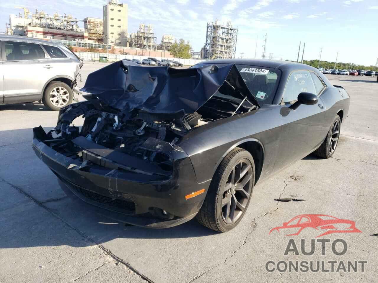 DODGE CHALLENGER 2021 - 2C3CDZAG6MH600285