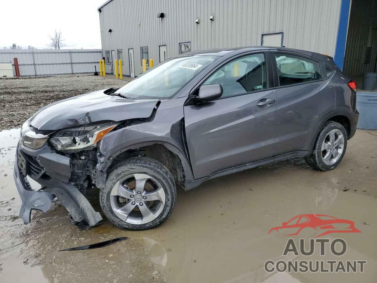 HONDA HR-V 2019 - 3CZRU6H39KG725246