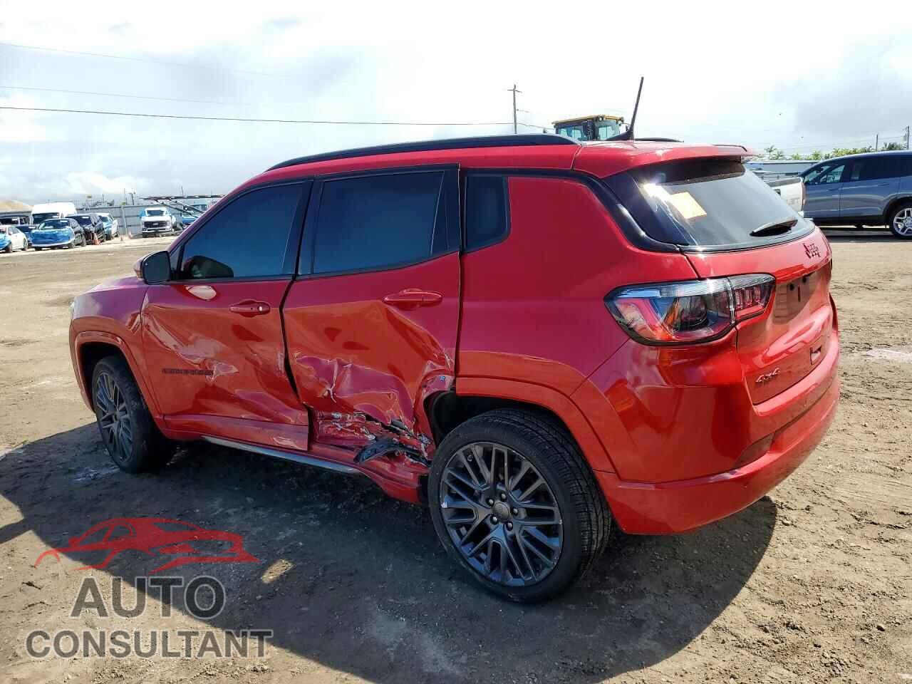 JEEP COMPASS 2023 - 3C4NJDCN0PT511402
