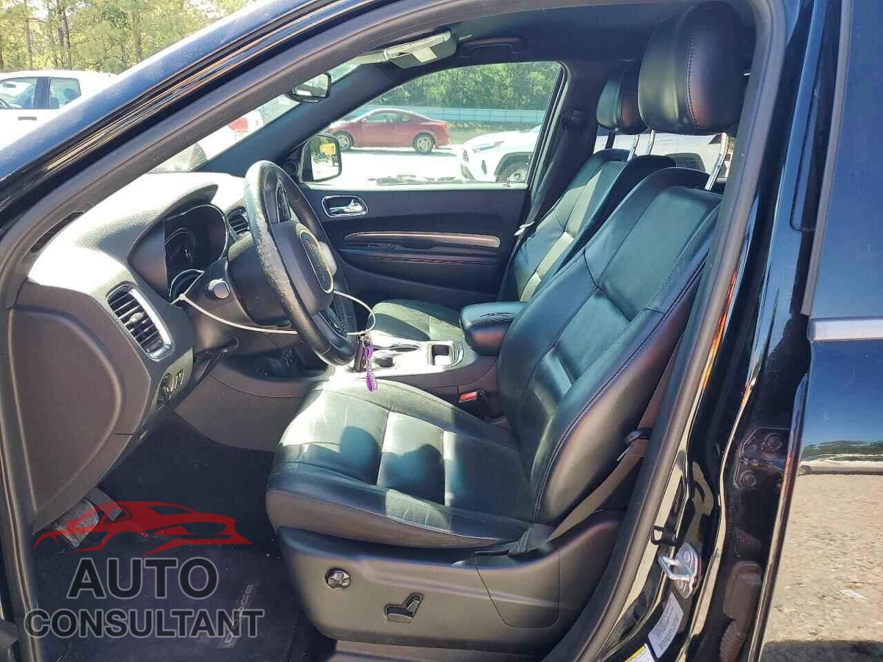 DODGE DURANGO 2017 - 1C4RDHDG4HC906499