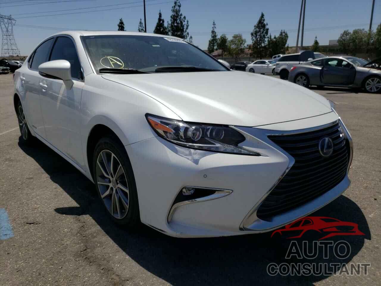 LEXUS ES300 2017 - JTHBW1GG0H2145313