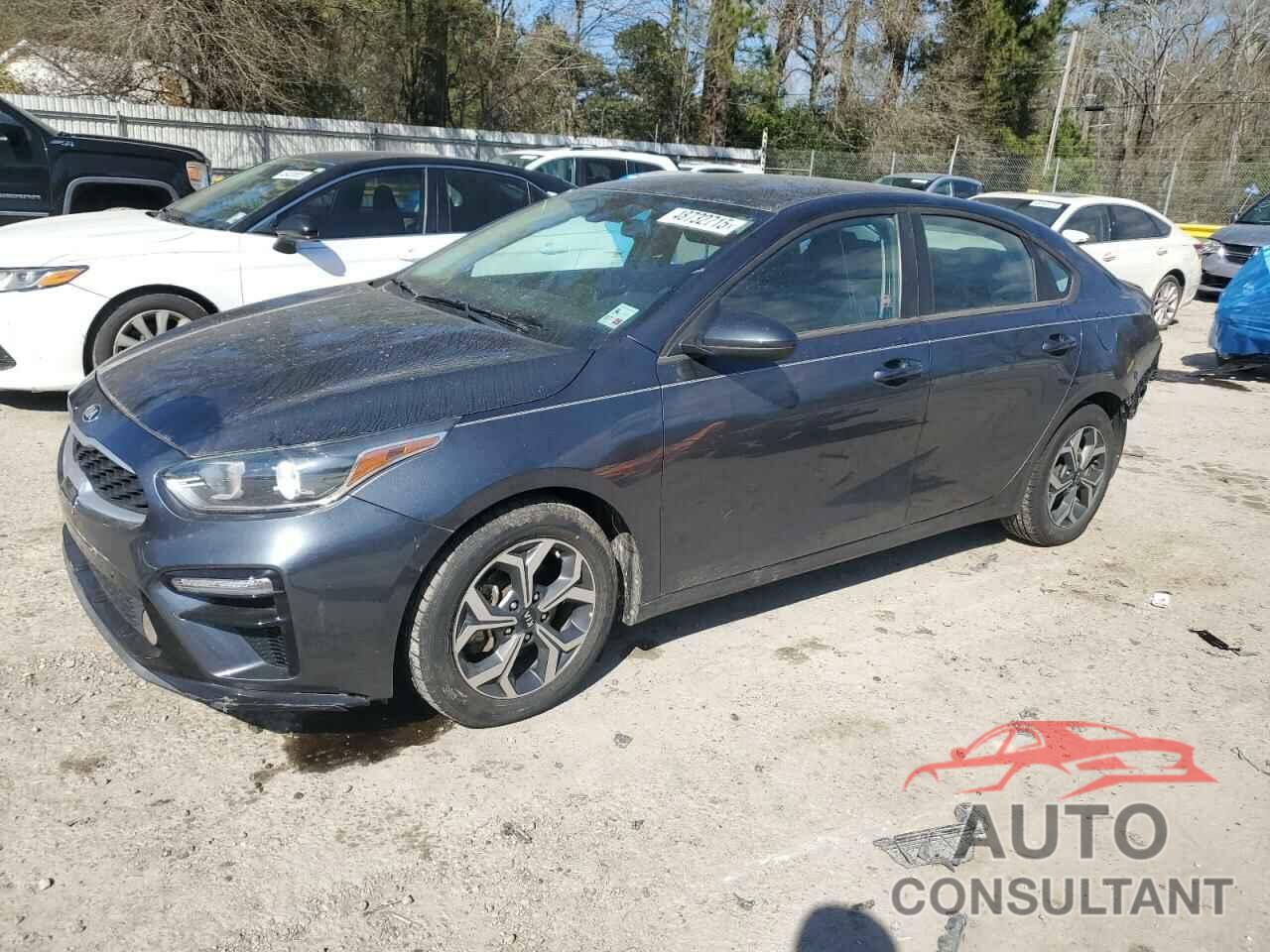 KIA FORTE 2020 - 3KPF24AD6LE221157
