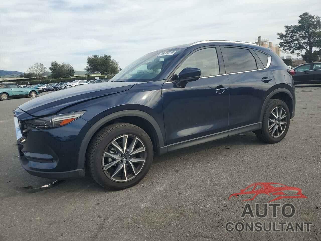 MAZDA CX-5 2018 - JM3KFADM7J0380568