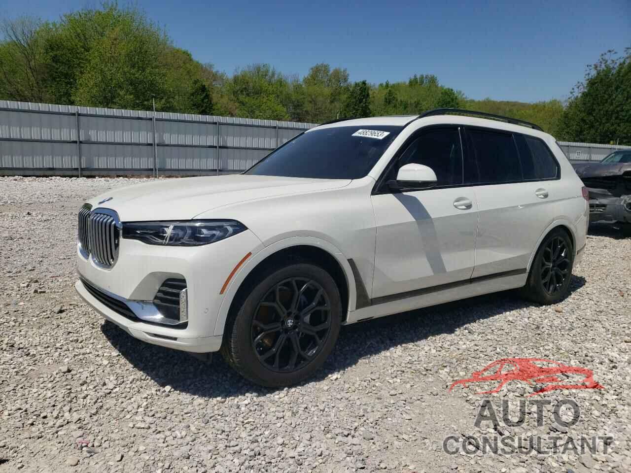 BMW X7 2020 - 5UXCW2C04L9C82213