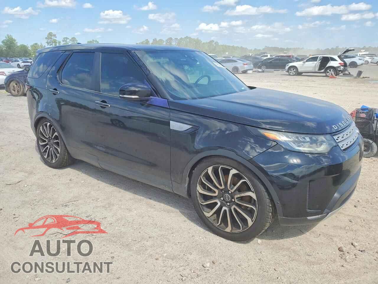 LAND ROVER DISCOVERY 2018 - SALRT2RK3JA071373