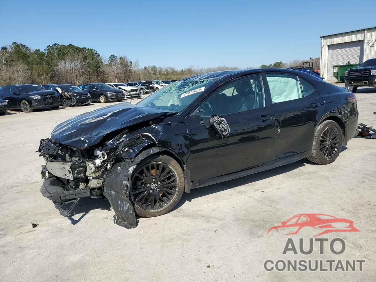 TOYOTA CAMRY 2021 - 4T1G11AK3MU477940