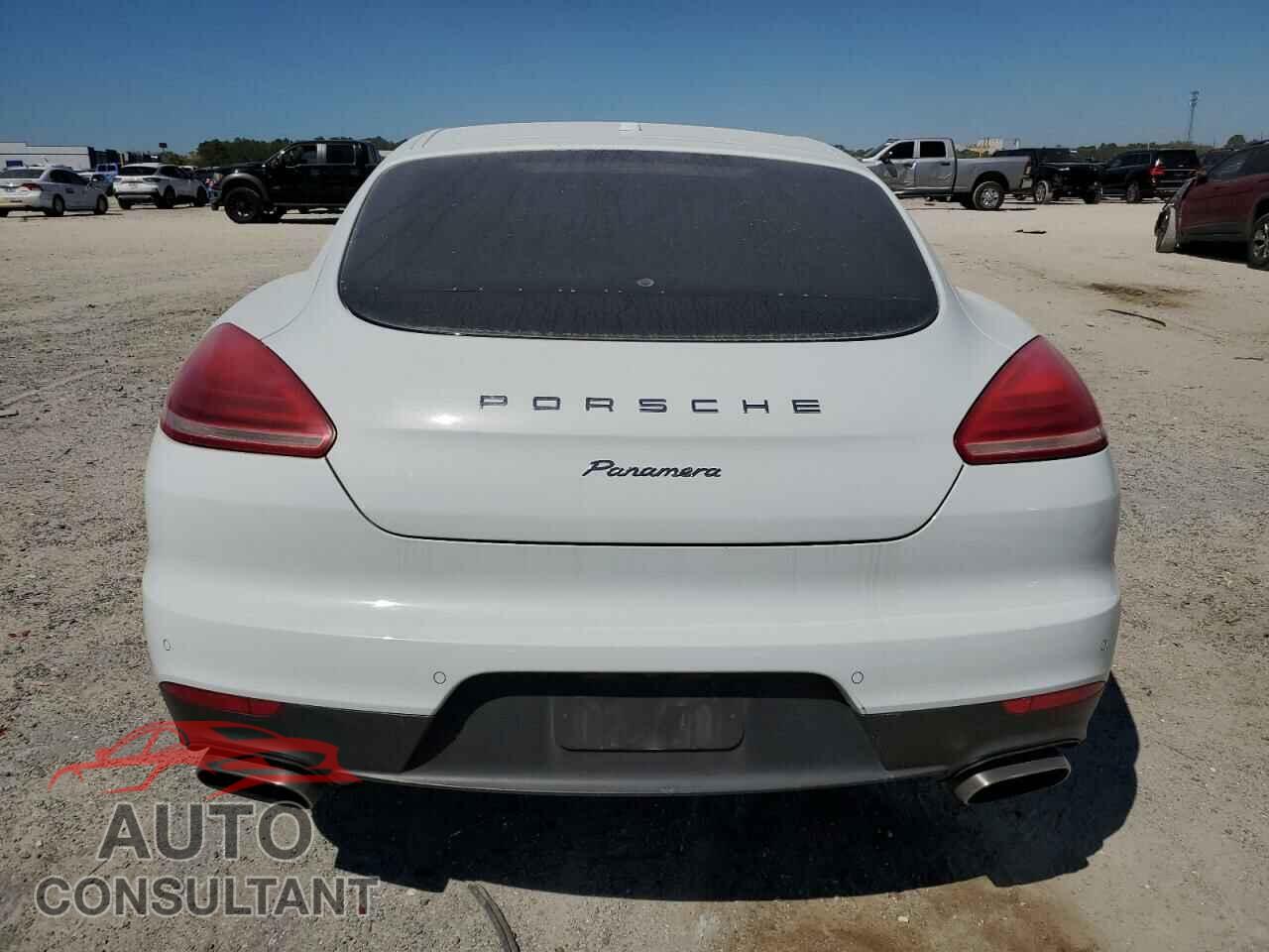 PORSCHE PANAMERA 2016 - WP0AA2A77GL006265