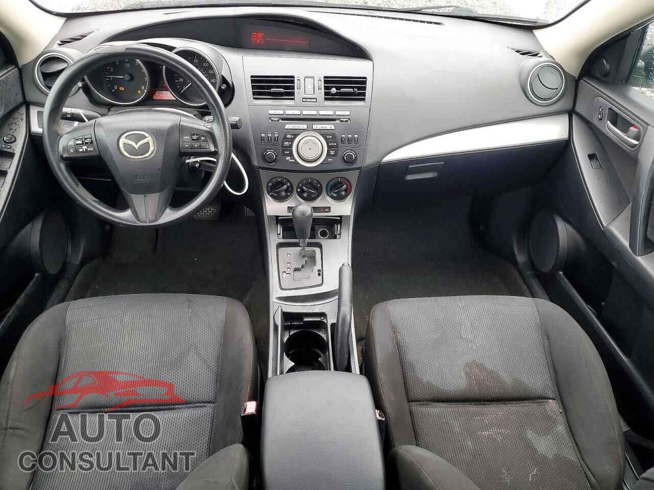 MAZDA 3 2011 - JM1BL1VG9B1440937