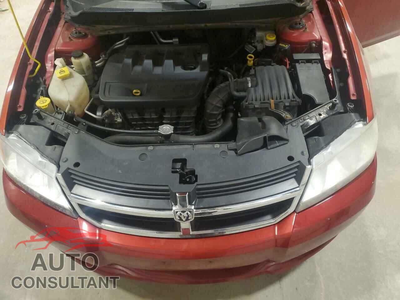 DODGE AVENGER 2010 - 1B3CC5FB0AN230217