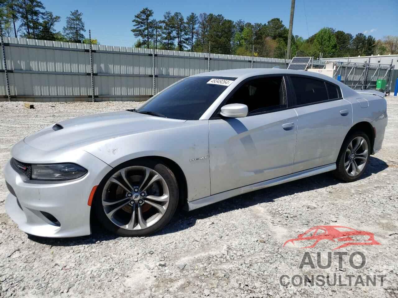DODGE CHARGER 2021 - 2C3CDXCT0MH520687