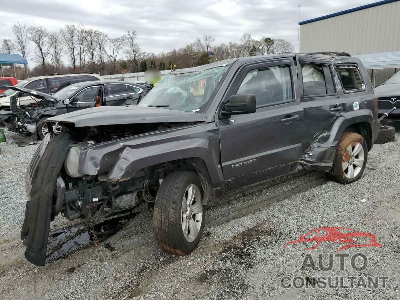 JEEP PATRIOT 2016 - 1C4NJPFA6GD811302