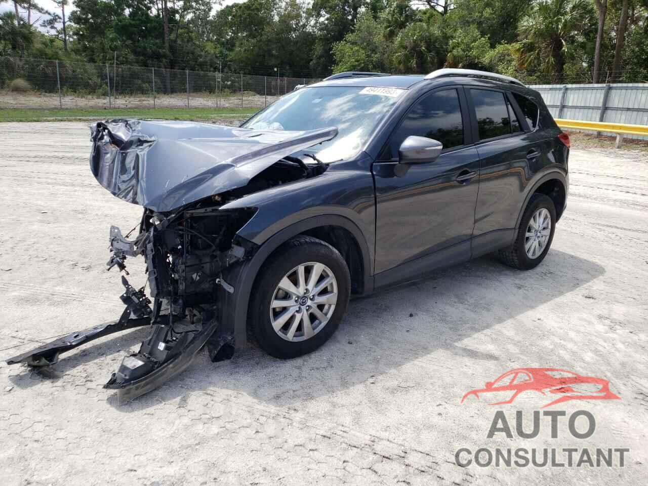 MAZDA CX-5 2016 - JM3KE2CY9G0890460