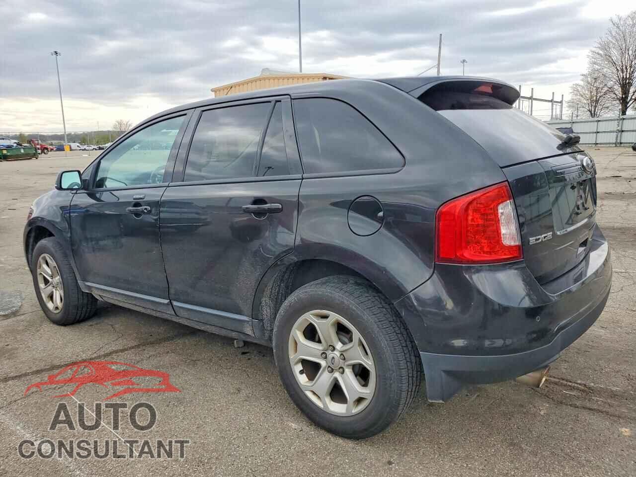 FORD EDGE 2013 - 2FMDK4JC8DBE23842