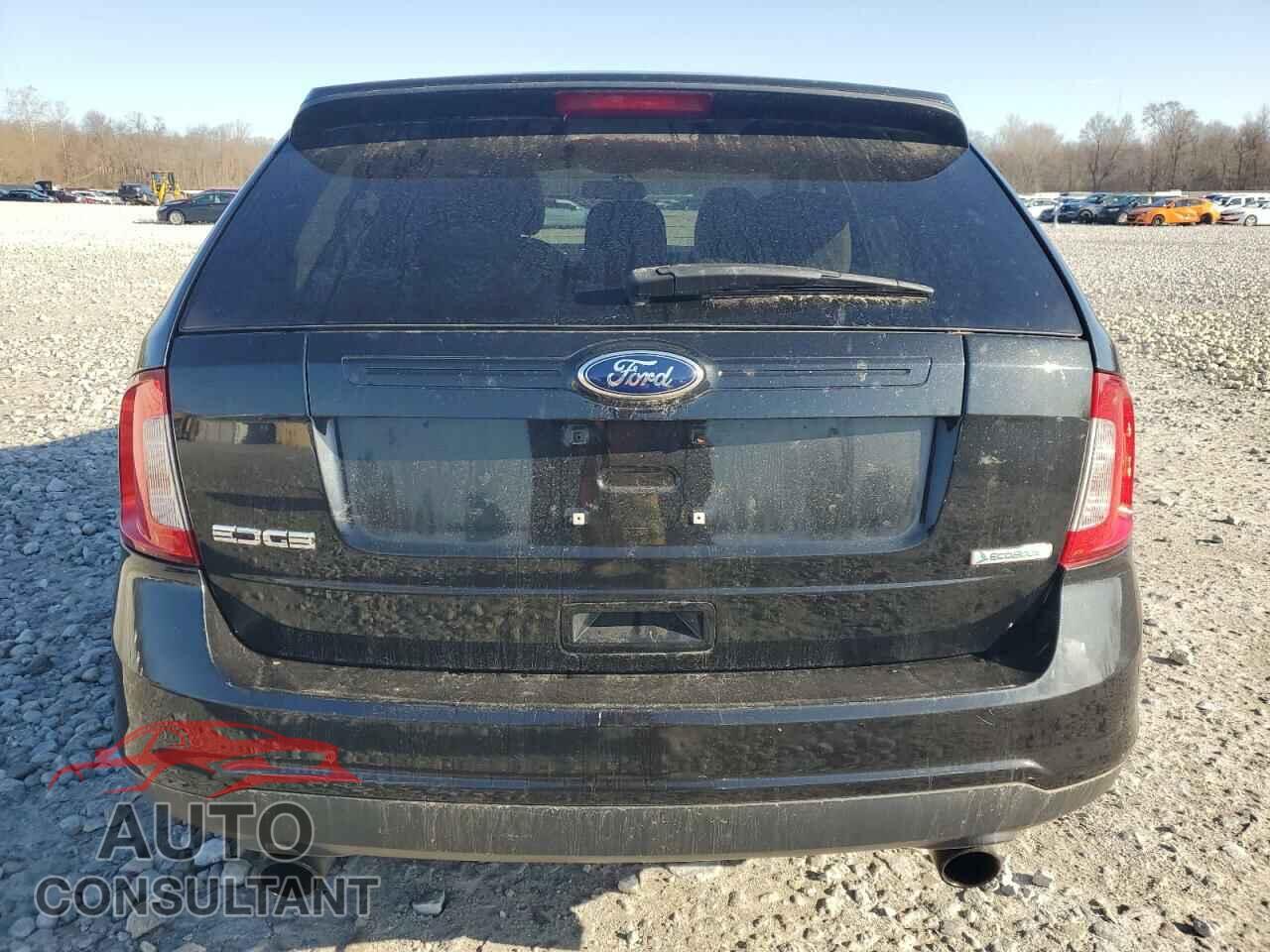 FORD EDGE 2013 - 2FMDK3G94DBC41786