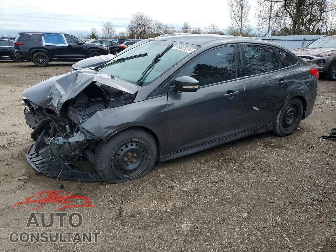 FORD FOCUS 2016 - 1FADP3F24GL291978