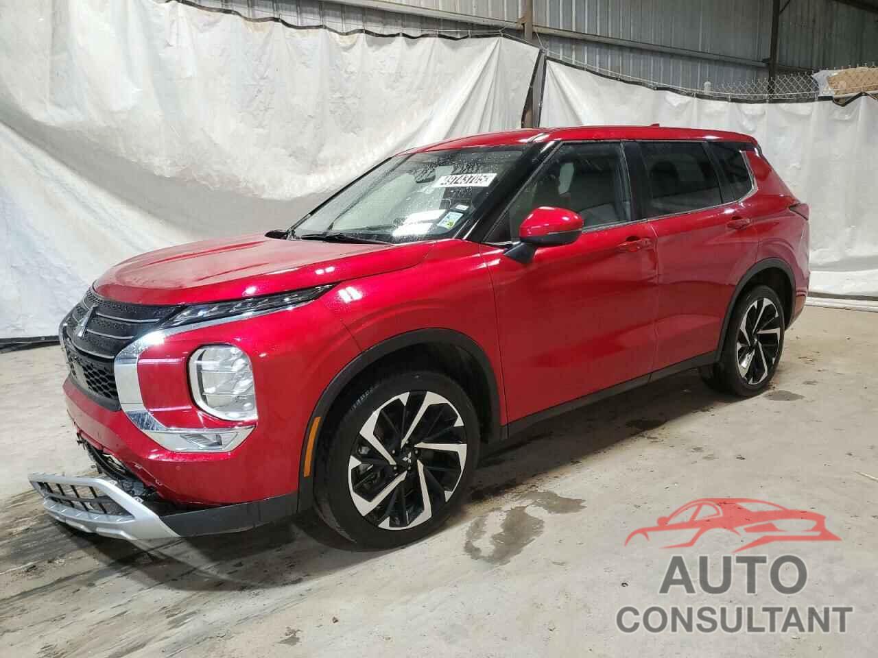 MITSUBISHI OUTLANDER 2024 - JA4J3VA81RZ068789