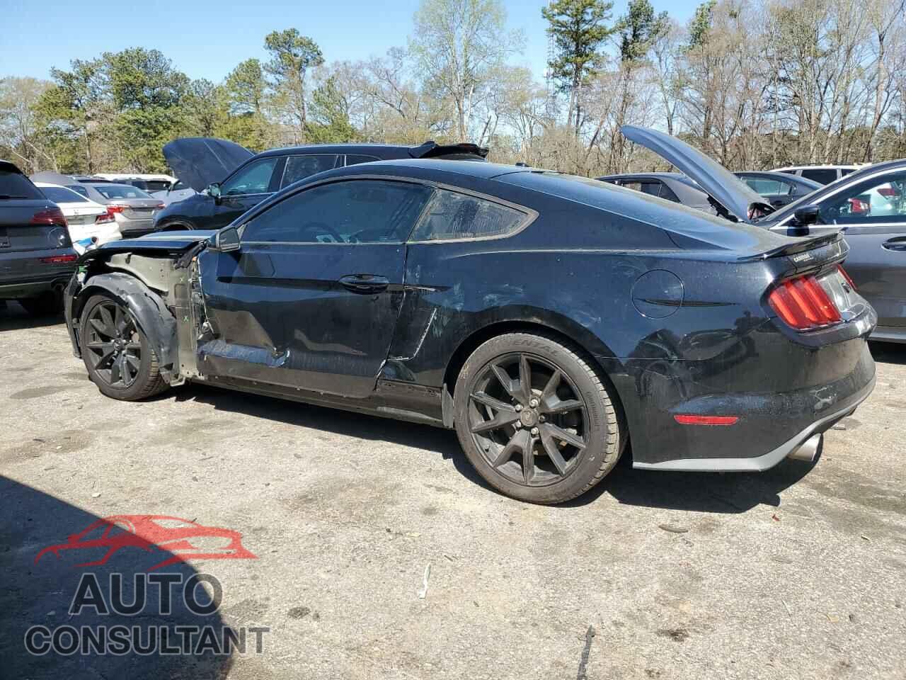 FORD MUSTANG 2017 - 1FA6P8CF4H5244422