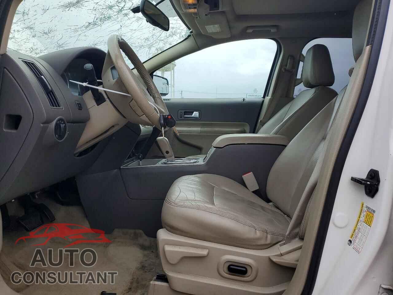 FORD EDGE 2010 - 2FMDK4KC8ABB72654