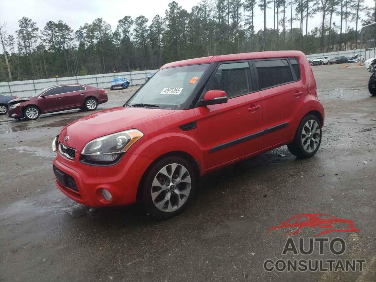 KIA SOUL 2013 - KNDJT2A69D7610597