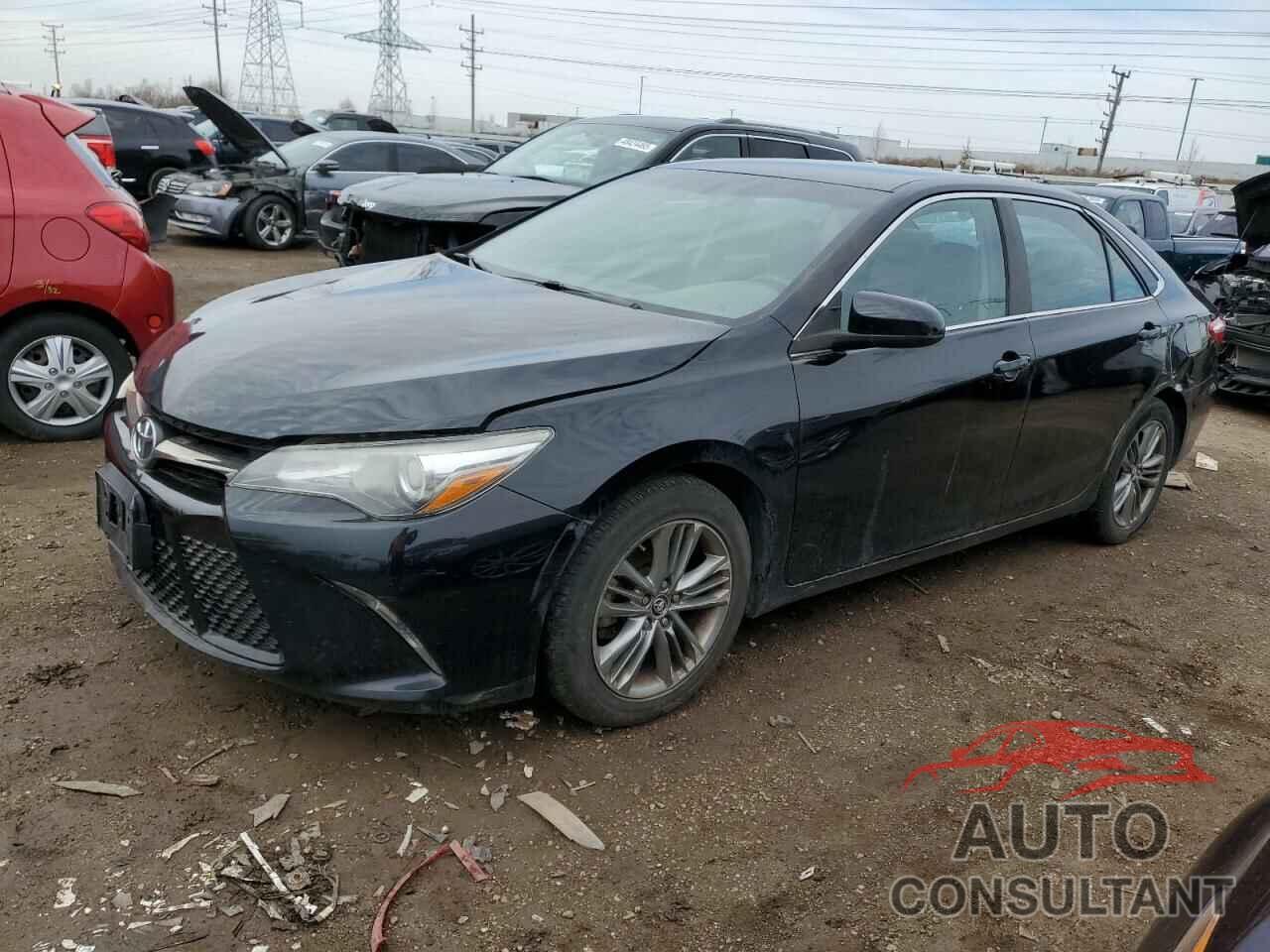 TOYOTA CAMRY 2016 - 4T1BF1FK0GU184151
