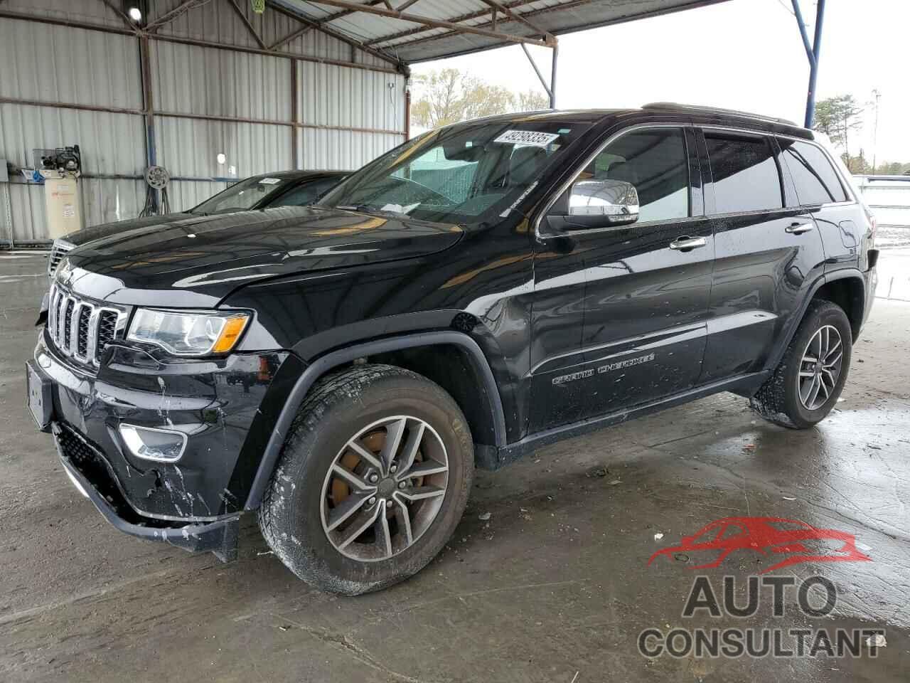 JEEP GRAND CHER 2019 - 1C4RJFBG4KC729377