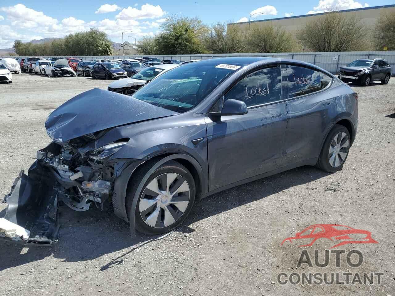 TESLA MODEL Y 2023 - 7SAYGDEE6PF647186