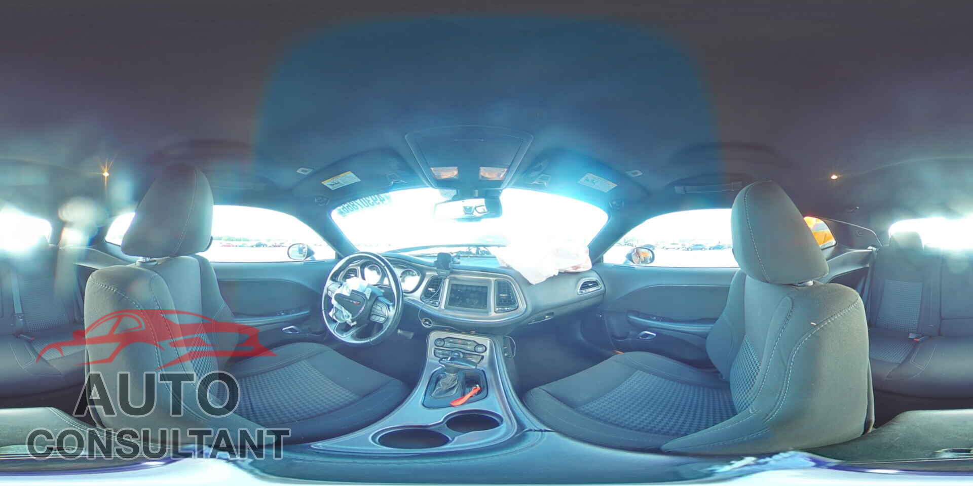 DODGE CHALLENGER 2023 - 2C3CDZAG4PH526319