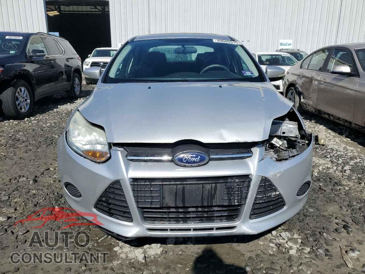FORD FOCUS 2013 - 1FADP3F26DL198228
