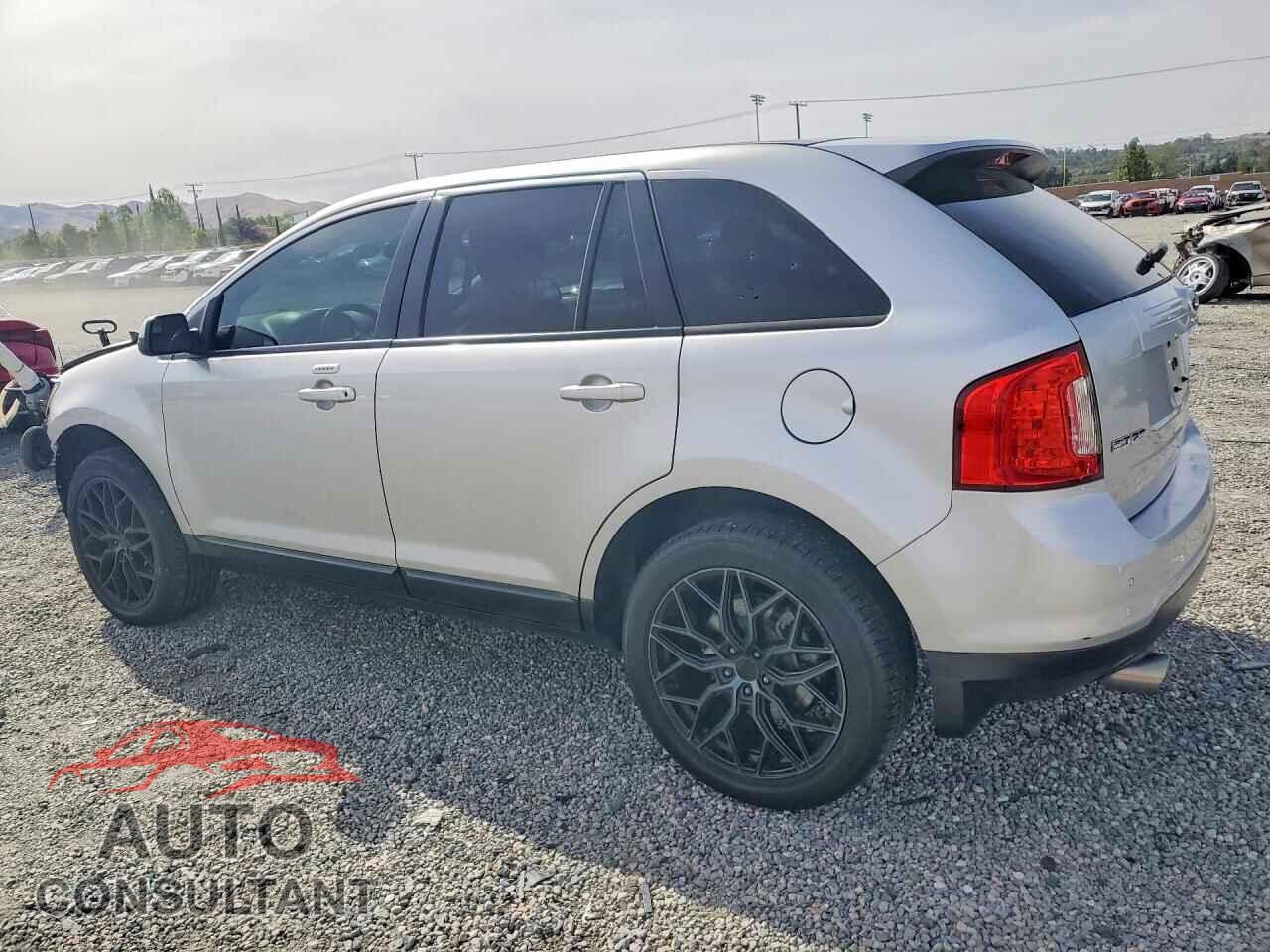 FORD EDGE 2014 - 2FMDK3JC6EBB00935