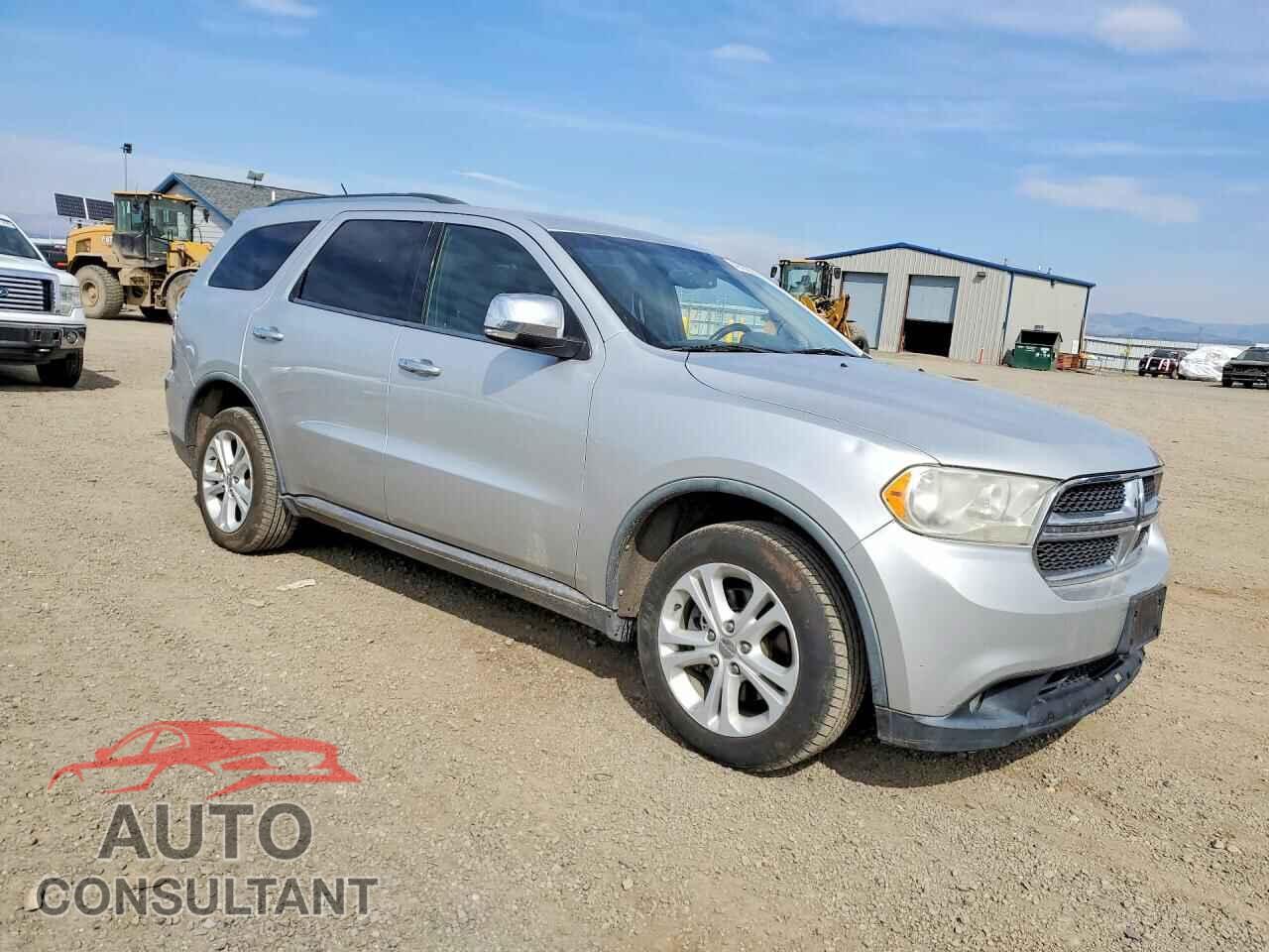 DODGE DURANGO 2011 - 1D4RE4GG8BC634602